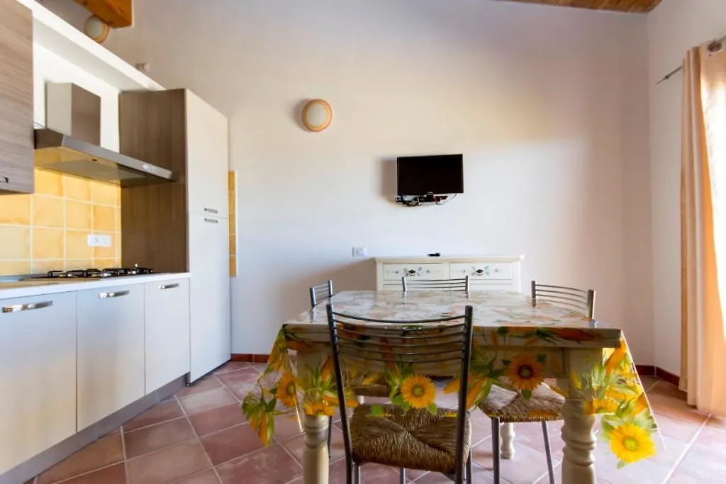 Acquapark Isola Rossa Costa Rossa Apartment Italy