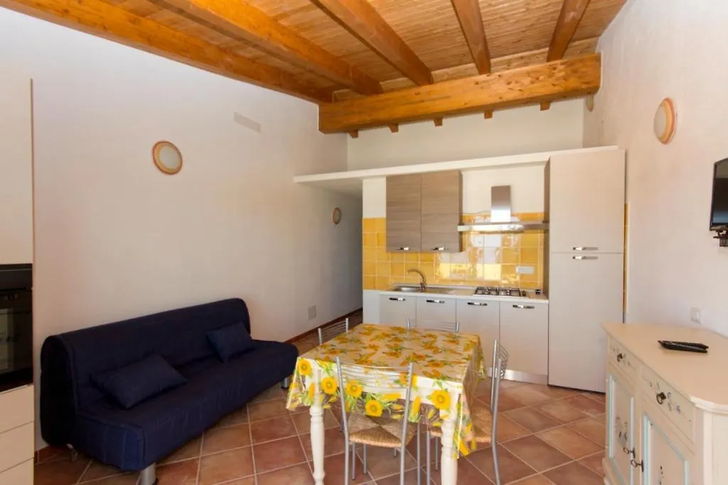 Appartement Acquapark Isola Rossa Costa Rossa  Isola Rossa (Sassari)