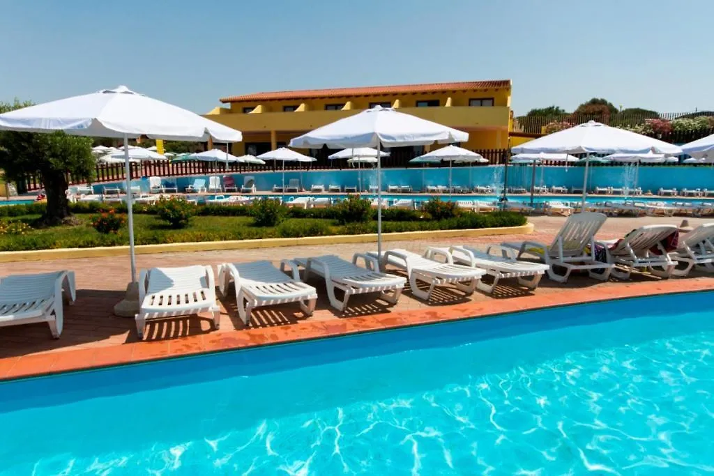 Appartement Acquapark Isola Rossa Costa Rossa