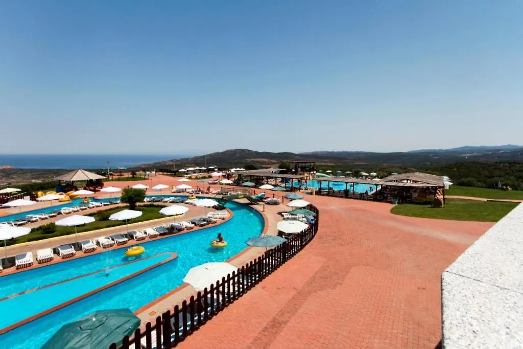Appartement Acquapark Isola Rossa Costa Rossa