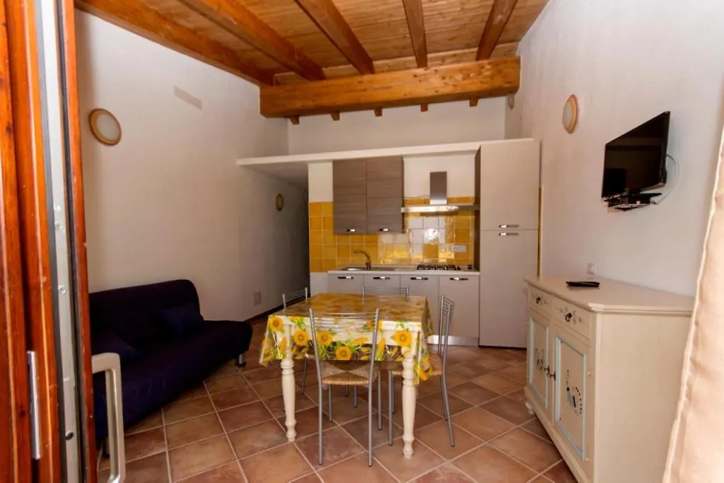 Acquapark Isola Rossa Costa Rossa Apartment
