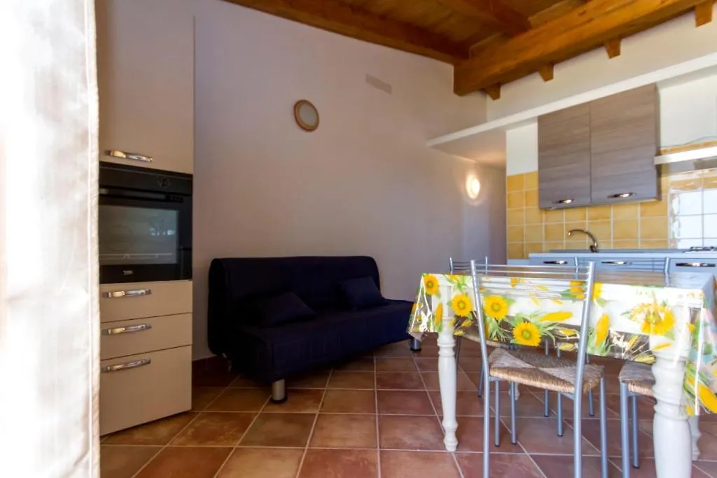 Appartement Acquapark Isola Rossa Costa Rossa Italie