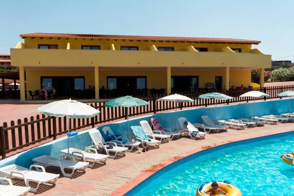 Acquapark Isola Rossa Costa Rossa Apartment
