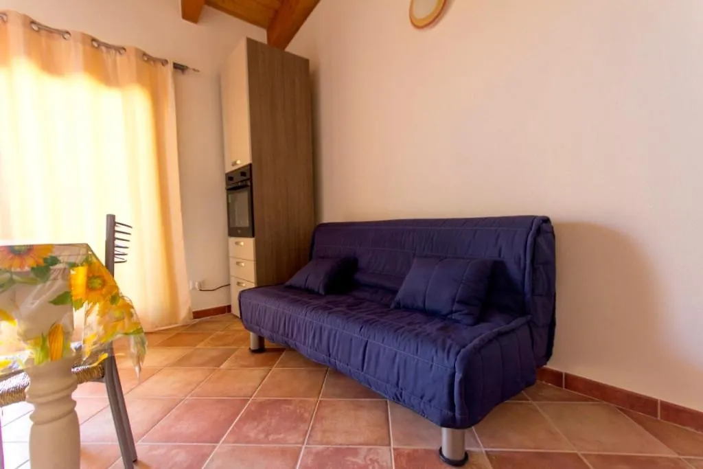Acquapark Isola Rossa Costa Rossa Apartment Italy