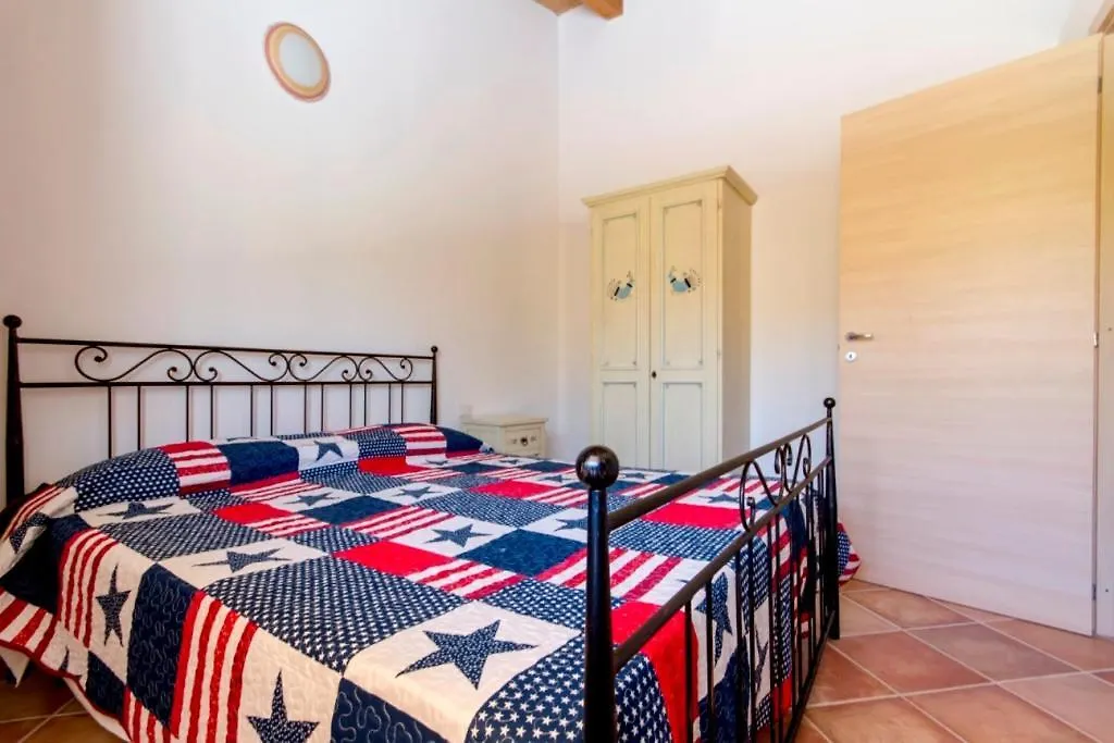 Appartement Acquapark Isola Rossa Costa Rossa