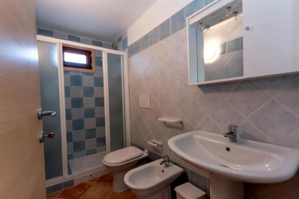Appartement Acquapark Isola Rossa Costa Rossa Italie