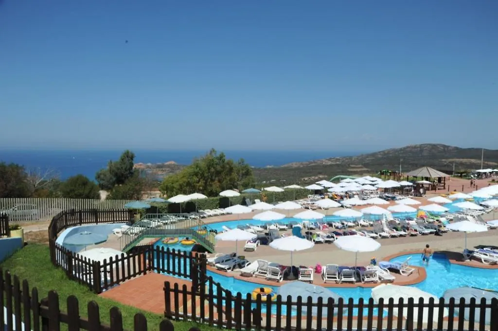 Acquapark Isola Rossa Costa Rossa Apartment  Isola Rossa (Sassari)