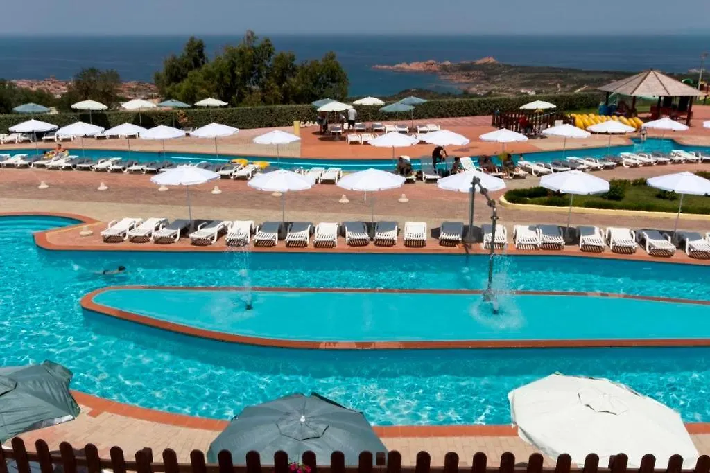 Acquapark Isola Rossa Costa Rossa Apartment Italy