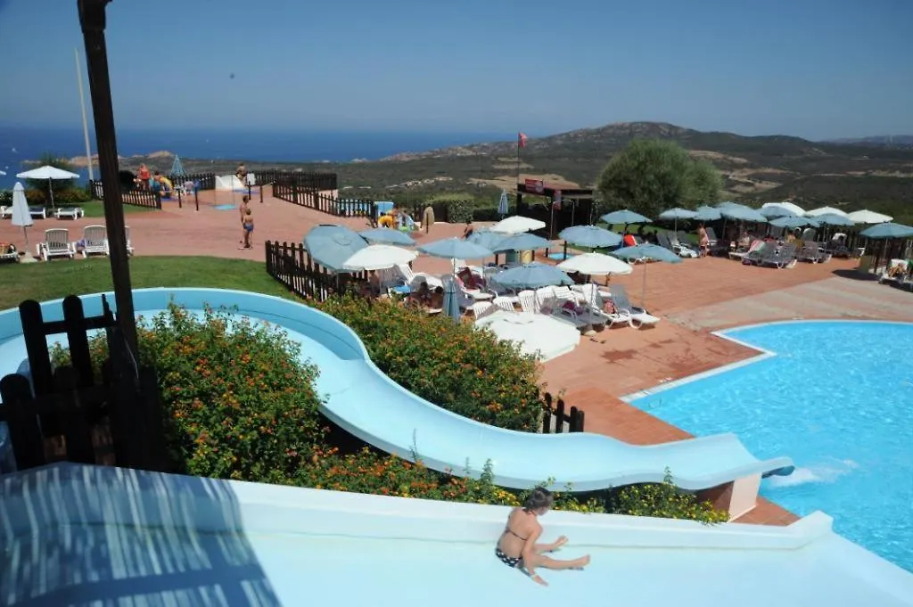 Acquapark Isola Rossa Costa Rossa Apartment