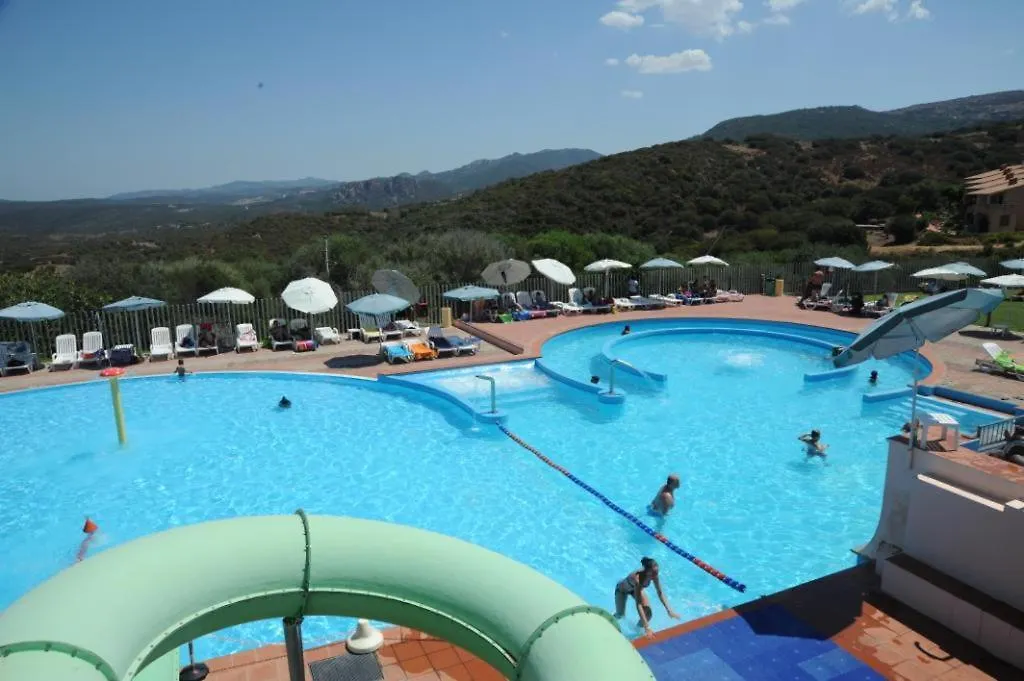 Appartement Acquapark Isola Rossa Costa Rossa