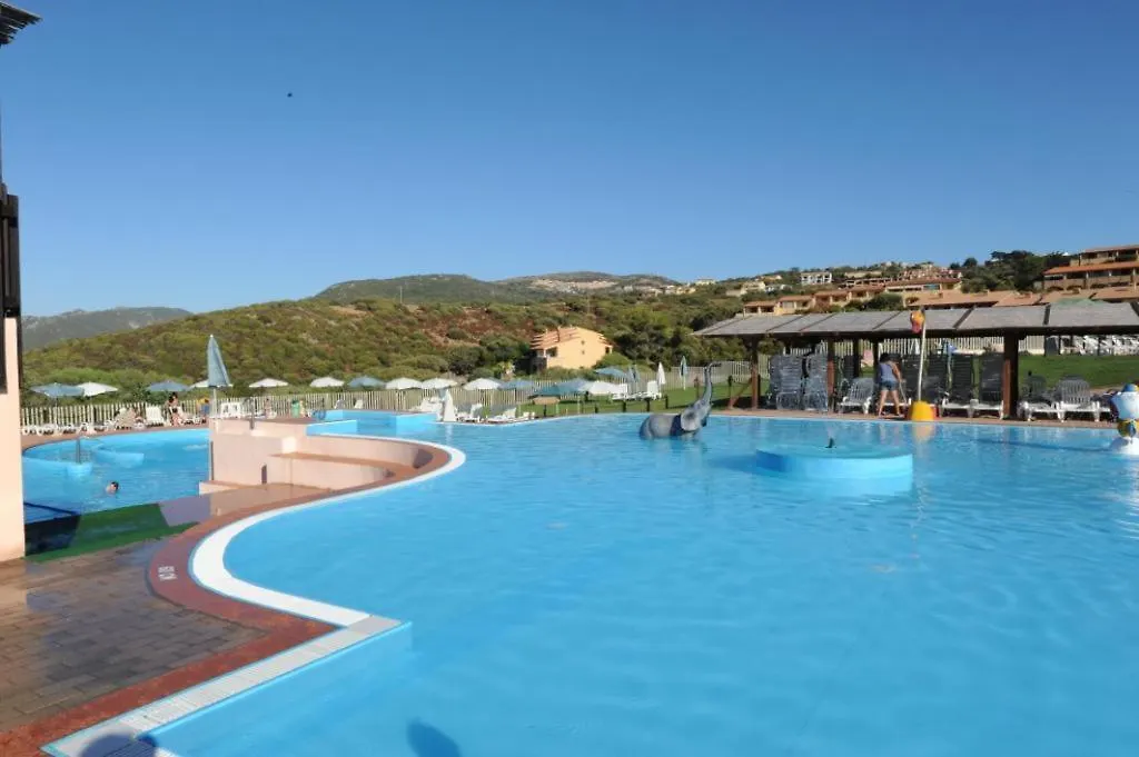 Appartement Acquapark Isola Rossa Costa Rossa