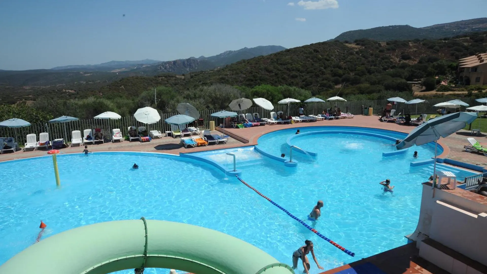 Acquapark Isola Rossa Costa Rossa Apartment 0*, Isola Rossa (Sassari)