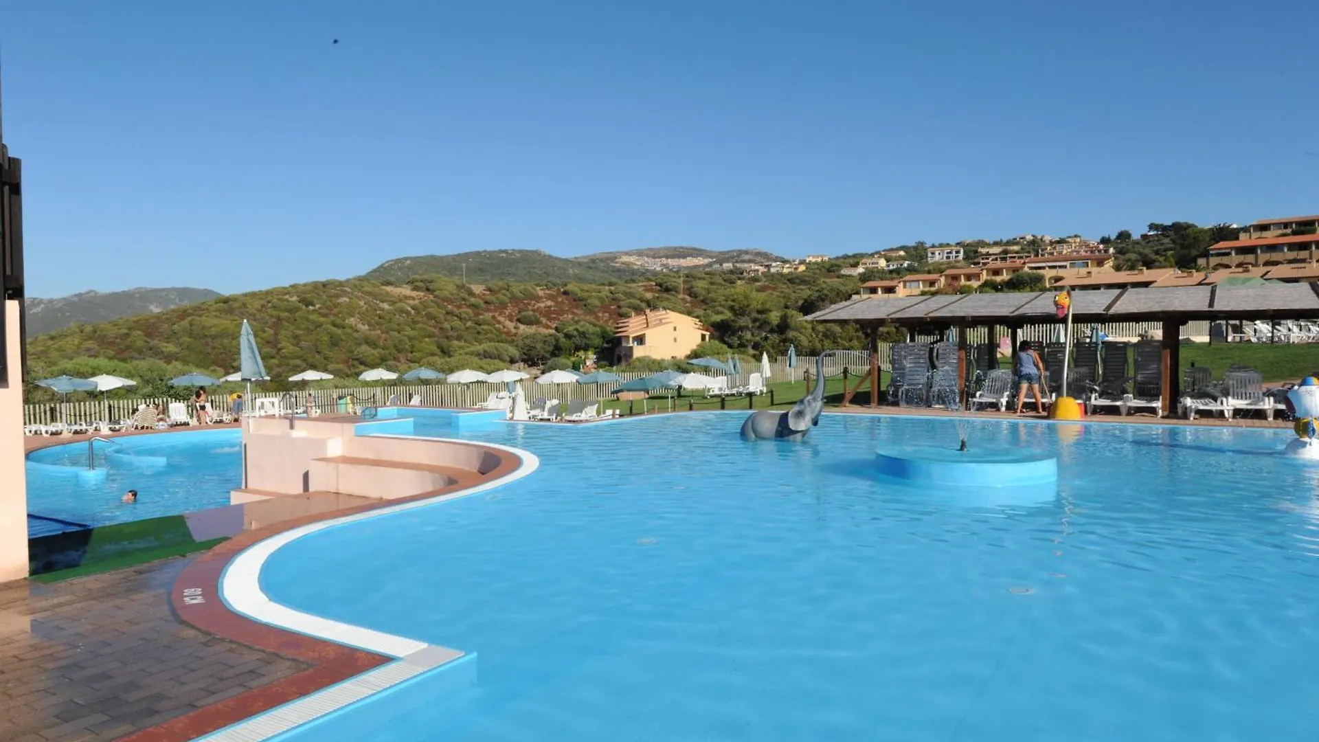 Appartement Acquapark Isola Rossa Costa Rossa