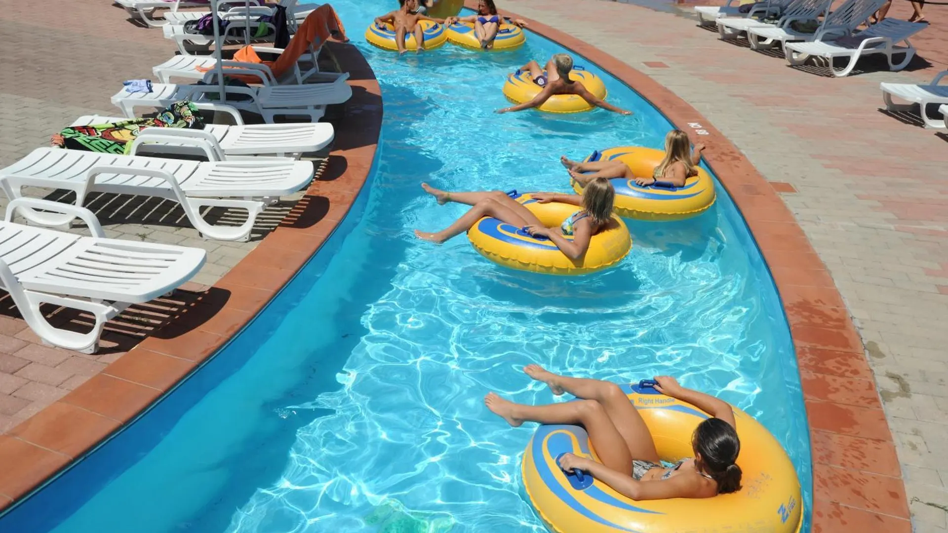 Appartement Acquapark Isola Rossa Costa Rossa