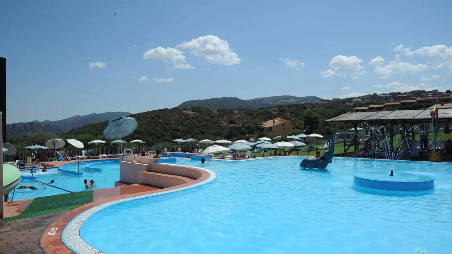 Appartement Acquapark Isola Rossa Costa Rossa 0*, Isola Rossa (Sassari) Italie